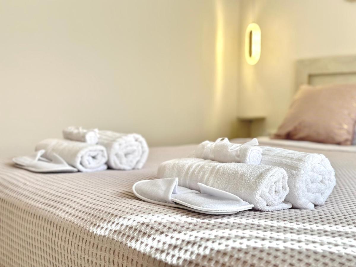 Seaside Deluxe Apartment Ialysos  Luaran gambar