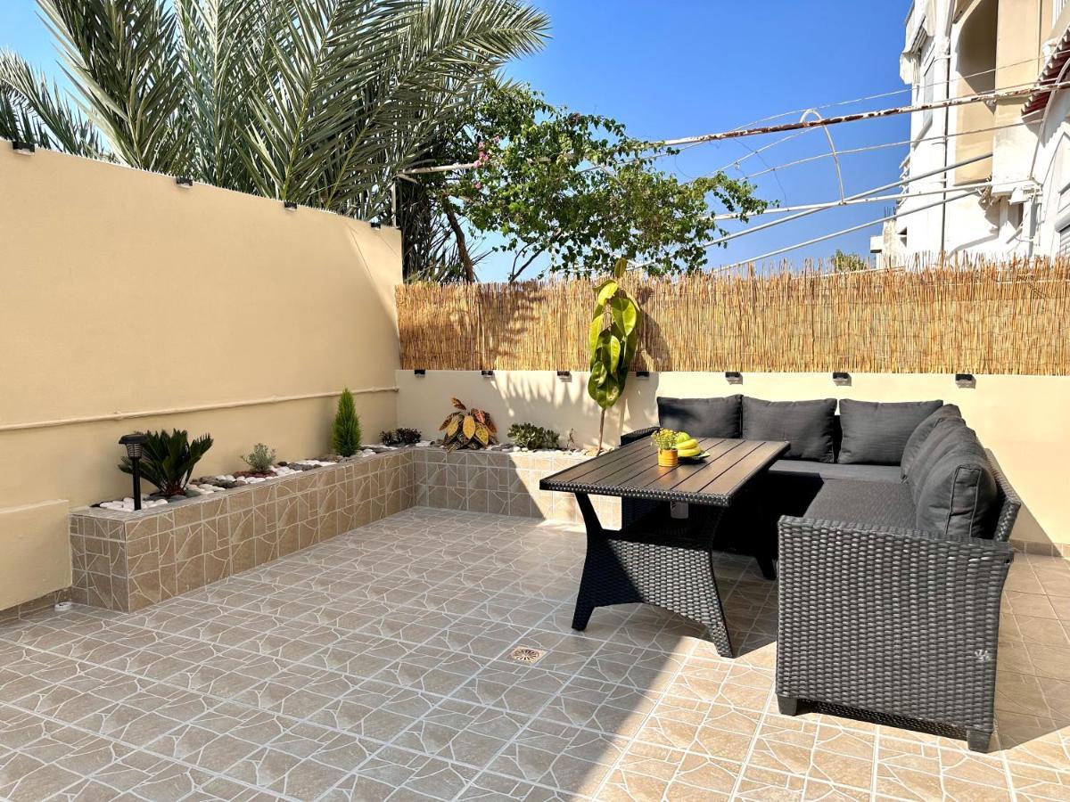 Seaside Deluxe Apartment Ialysos  Luaran gambar